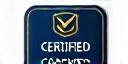 Certified coaching badge